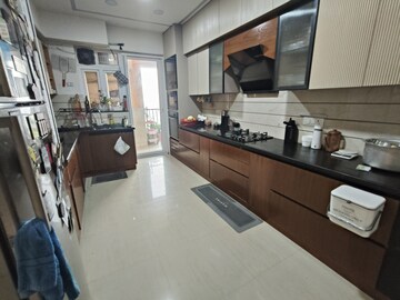 Kitchen in 4 BHK Apartment at Sector 121 – for Rent