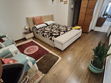 Bedroom in 4 BHK Apartment at Sector 121 – for Rent
