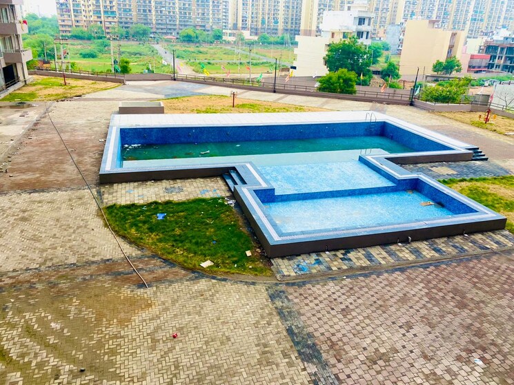 Bedroom, silverglades-the-melia 3 Bedroom 1845 Sq.Ft. Apartment In Sohna Sector 35 Gurgaon 8150082