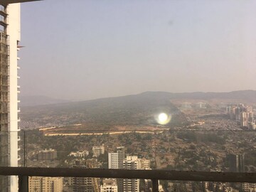 3 BHK Apartment – Exterior View View at Omkar Alta Monte, Malad East - for Sale