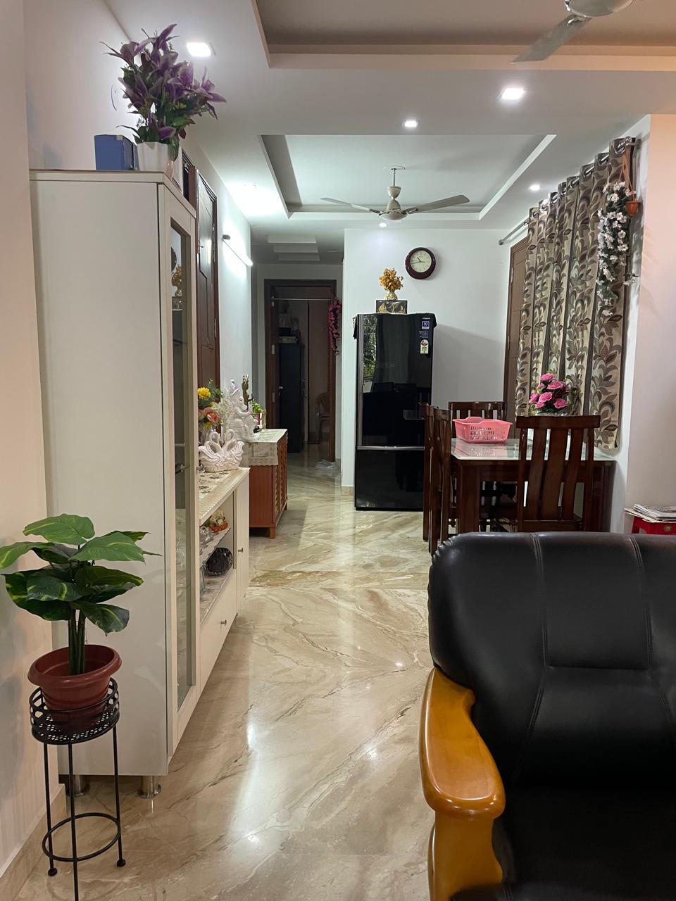 3 BHK Builder Floor For Sale in Chittaranjan Park