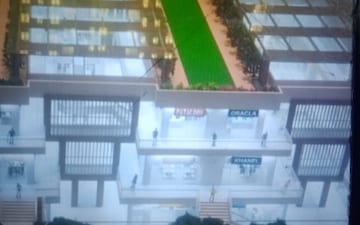 Office Space For Sale in Jyoti Super The Hub, Raj Nagar Extension