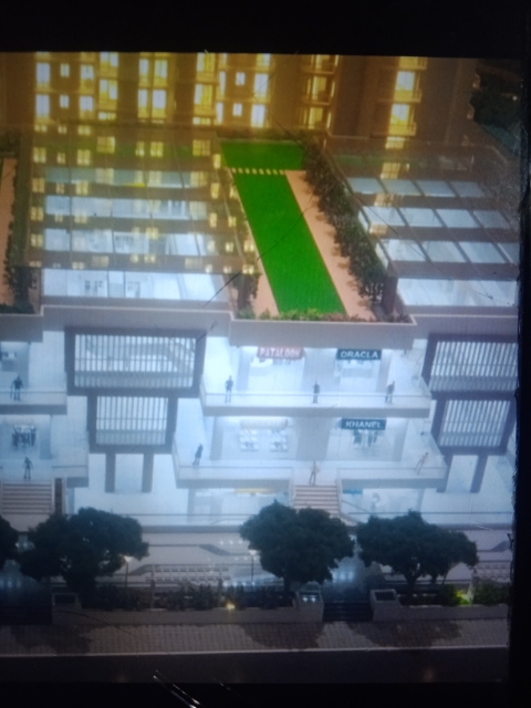 Office Space For Sale in Jyoti Super The Hub