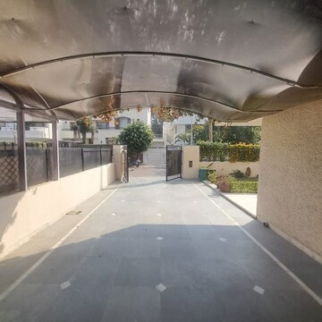 Kitchen in 4 BHK Independent House at Sector 8 – for Rent