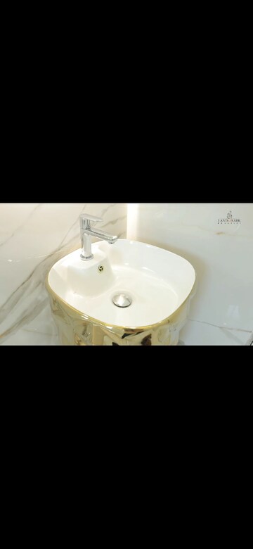 Bathroom in 2 BHK Apartment at Nerul – for Sale