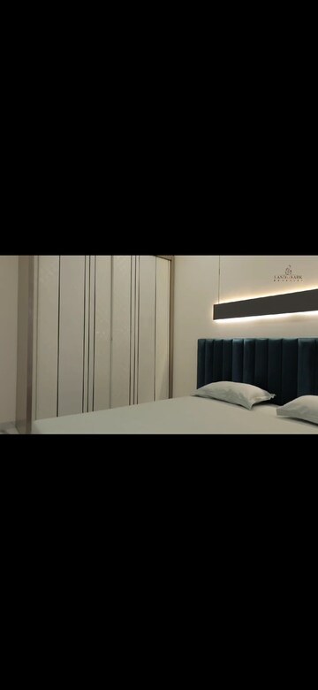 Master Bedroom in 2 BHK Apartment at Nerul – for Sale