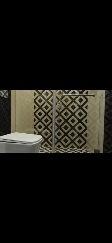 Bathroom in 2 BHK Apartment at Nerul – for Sale