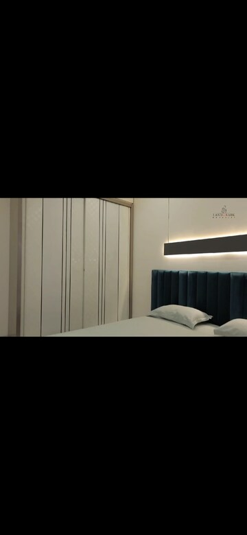 Master Bedroom in 2 BHK Apartment at Nerul – for Sale