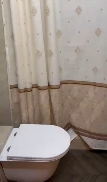 Bathroom in 3 BHK Apartment at Acme Ozone, Manpada – for Rent