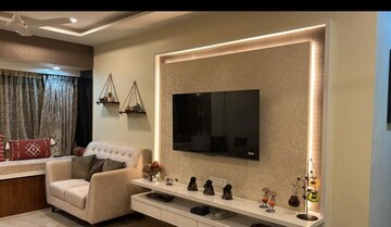 Furnished Amenities in 3 BHK Apartment at Acme Ozone, Manpada – for Rent