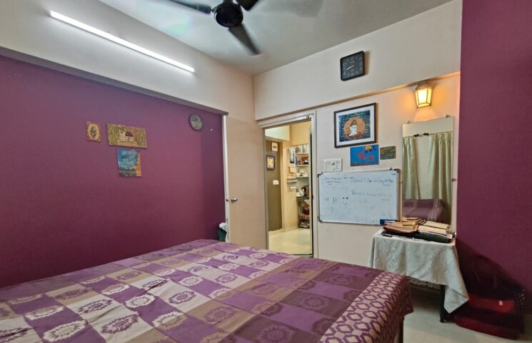 Bedroom, acme-ozone 3 Bedroom 1362 Sq.Ft. Apartment In Manpada Thane 8150101