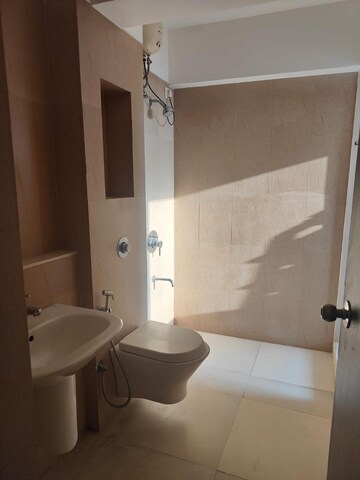 Bathroom in 2 BHK Apartment at Lodha Splendora, Ghodbunder Road – for Sale