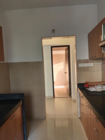Kitchen in 2 BHK Apartment at Lodha Splendora, Ghodbunder Road – for Sale
