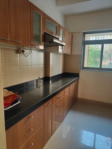 Kitchen in 2 BHK Apartment at Lodha Splendora, Ghodbunder Road – for Sale