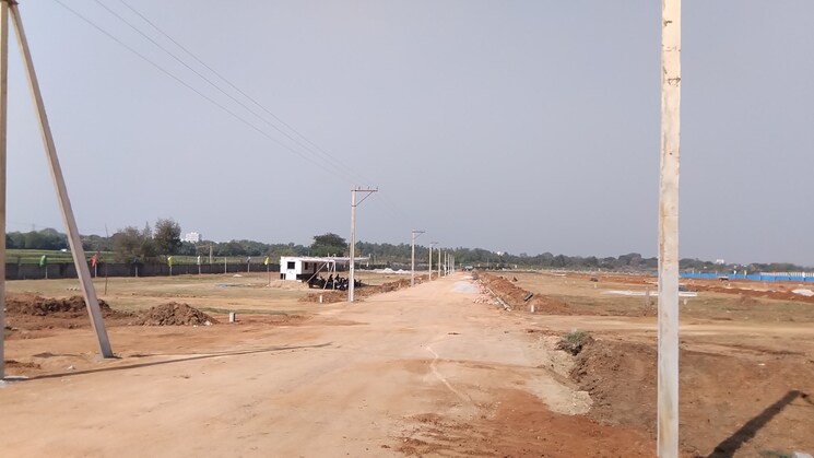 undefined, rudraram  150 Sq.Yd. Plot In Rudraram Hyderabad 8150102