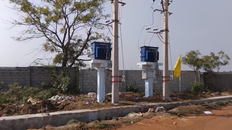 Exterior View, rudraram  150 Sq.Yd. Plot In Rudraram Hyderabad 8150102