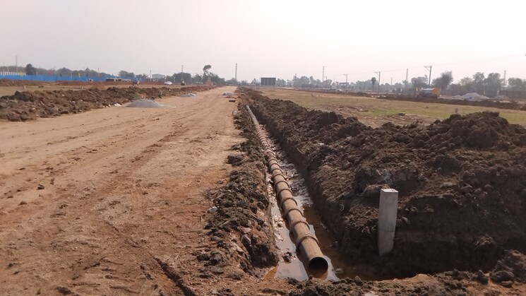 undefined, rudraram  150 Sq.Yd. Plot In Rudraram Hyderabad 8150102