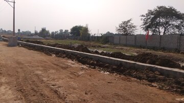 Plot Area in  Plot at Rudraram – for Sale