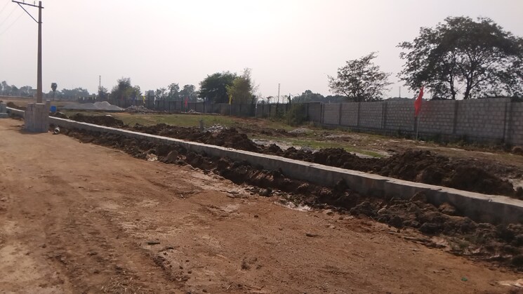 undefined, rudraram  150 Sq.Yd. Plot In Rudraram Hyderabad 8150102