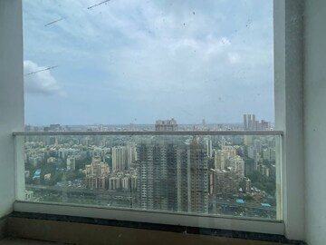 3 BHK Apartment – Exterior View View at Omkar Alta Monte, Malad East - for Rent