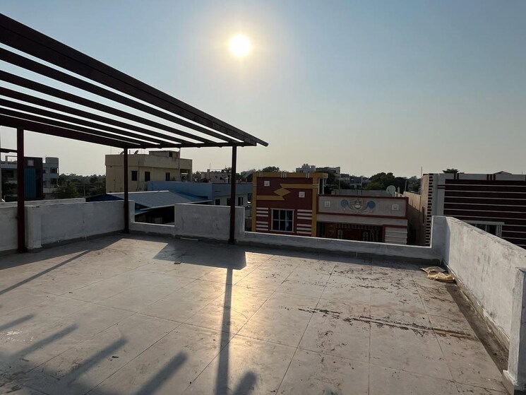 Exterior View, alwal 3 Bedroom 1966 Sq.Ft. Villa In Alwal Hyderabad 8150115