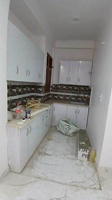 Kitchen in 3 BHK Apartment at Noor Nagar – for Sale