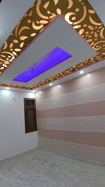 Living Room in 3 BHK Apartment at Noor Nagar – for Sale