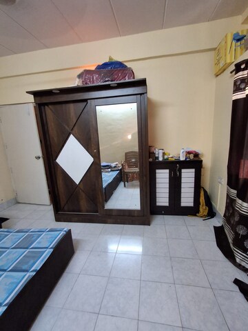 Team Area in 2 BHK Apartment at New Dindoshi Hill View, Goregaon East – for Rent