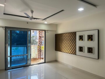 Living Room in 2 BHK Apartment at Baner – for Rent