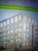 400 Sq.Ft. Retail Shop in Jyoti Super The Hub