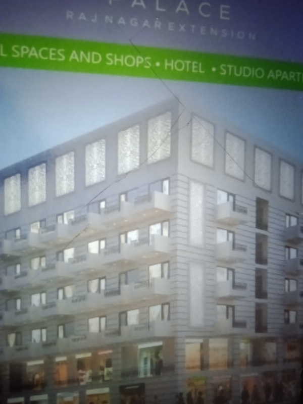 Retail Shop For Sale in Jyoti Super The Hub