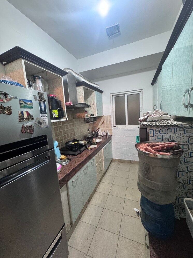 Kitchen, mahagun-moderne 2 Bedroom 1250 Sq.Ft. Apartment In Sector 78 Noida 8150125