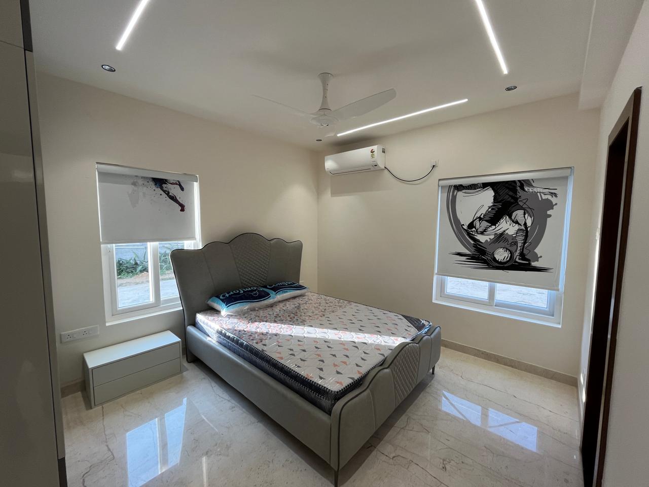 2 BHK + Study Room Apartment For Sale in SS Navya Metro