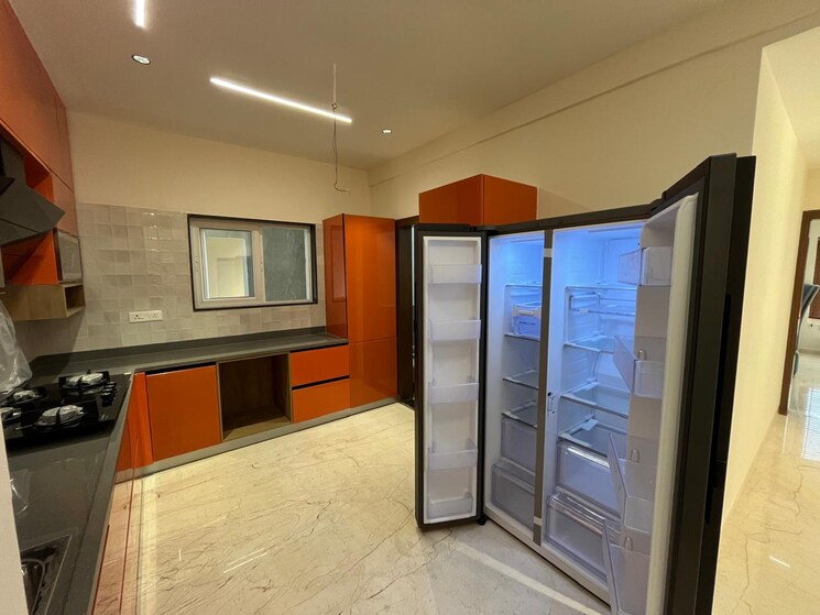 Kitchen, ss-navya-metro 2 Bedroom 1248 Sq.Ft. Apartment In Uppal Hyderabad 8150130