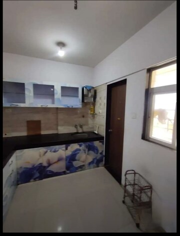Kitchen in 2 BHK Apartment at Dhanori – for Rent
