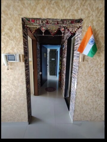 Building Lobby in 2 BHK Apartment at Dhanori – for Rent