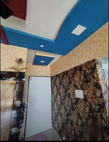Master Bedroom in 2 BHK Apartment at Dhanori – for Rent
