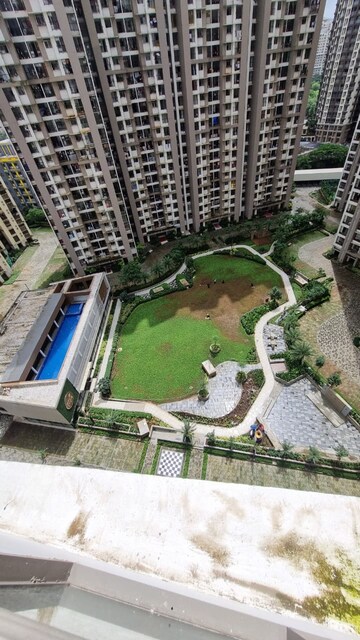 Master Plan in 2 BHK Apartment at Runwal Eirene, Balkum Pada – for Sale