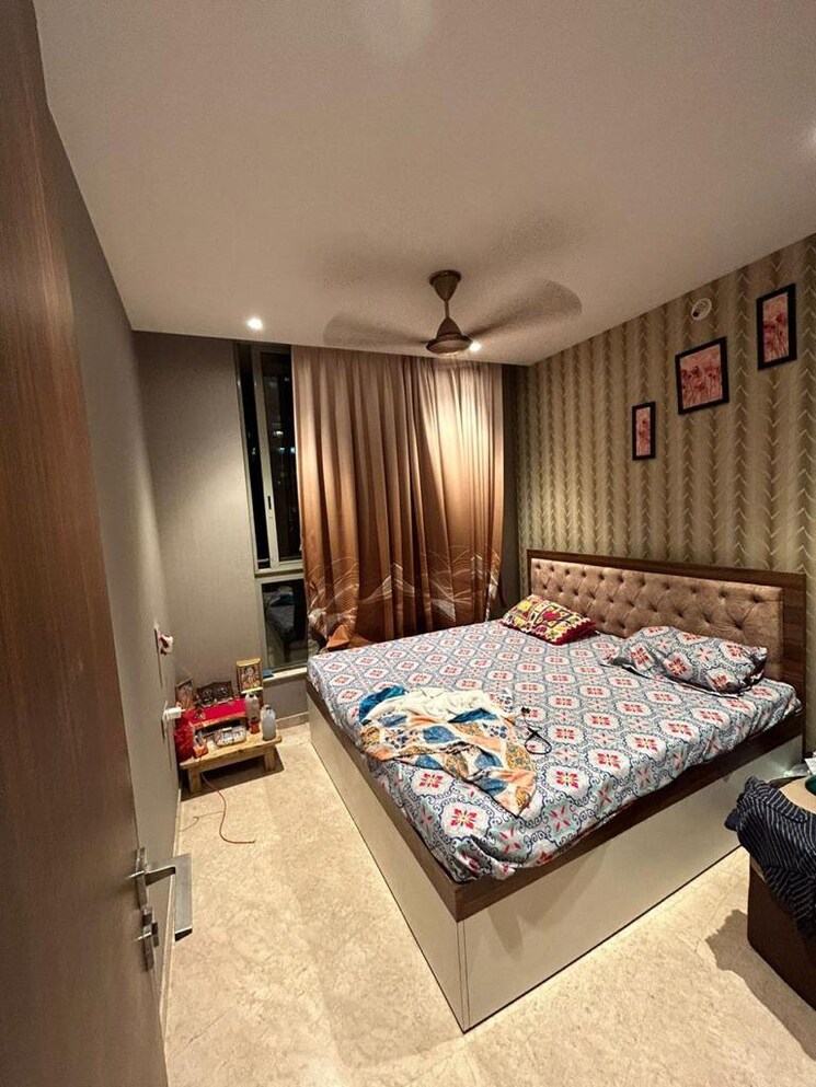 Bedroom, one-hiranandani-park 2 Bedroom 559 Sq.Ft. Apartment In Ghodbunder Road Thane 8150133
