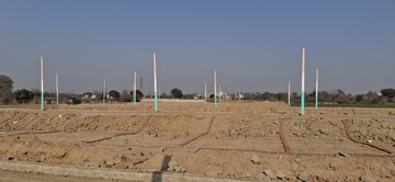 Plot Area in  Plot at Upsidc Site B – for Sale