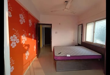 Bedroom in 2 BHK Apartment at Dhanori – for Rent