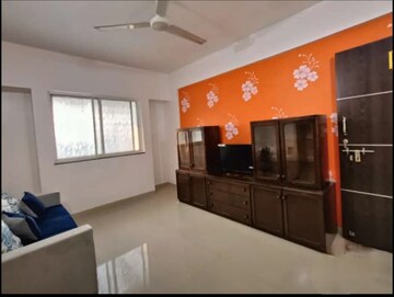 Kitchen in 2 BHK Apartment at Dhanori – for Rent