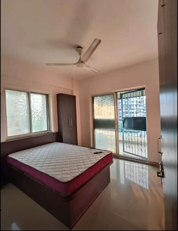Bedroom in 2 BHK Apartment at Dhanori – for Rent