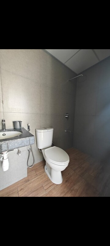 Bathroom in 2 BHK Apartment at Raymond Ten X Vibes, J K Gram – for Rent
