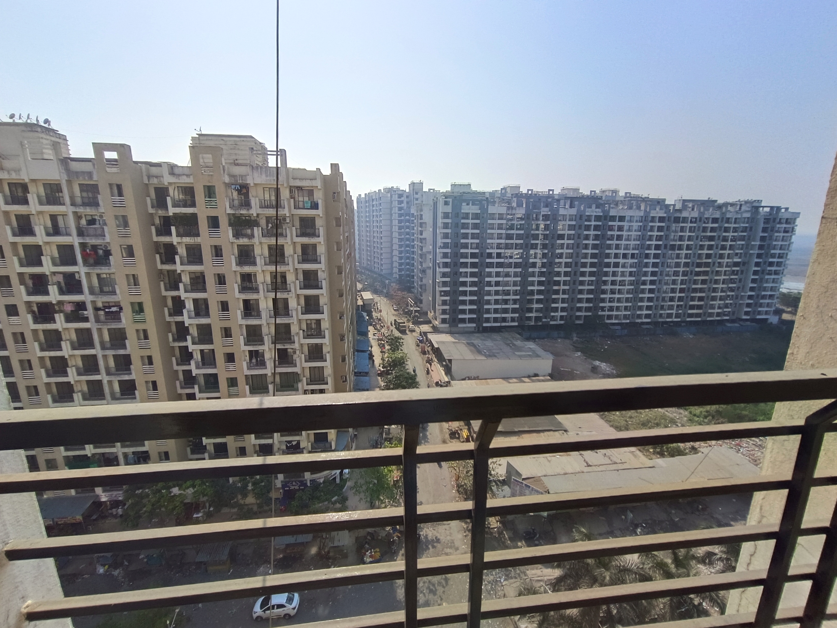 2 BHK 579 Sq.Ft. Apartment in Sun Heights