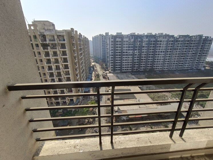 Exterior View, sun-heights 2 Bedroom 579 Sq.Ft. Apartment In Virar West Palghar 8150145