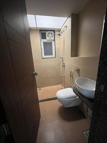 Bathroom in 2 BHK Apartment at Ranjekar Ratnankur, Kothrud – for Rent