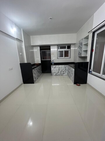 Kitchen in 2 BHK Apartment at Ranjekar Ratnankur, Kothrud – for Rent