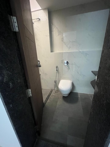 Bathroom in 2 BHK Apartment at Ranjekar Ratnankur, Kothrud – for Rent