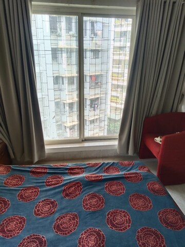 Bedroom in 2 BHK Apartment at Highland CHS, Pali Hill – for Rent